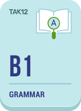 B2 Grammar